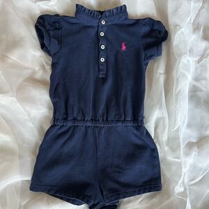 Ralph Lauren Dark Blue Garment